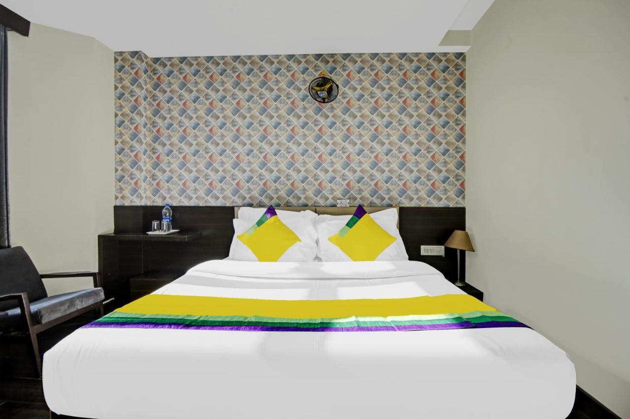 Itsy Hotels Crystal Palace With Valley View Simlá Kültér fotó