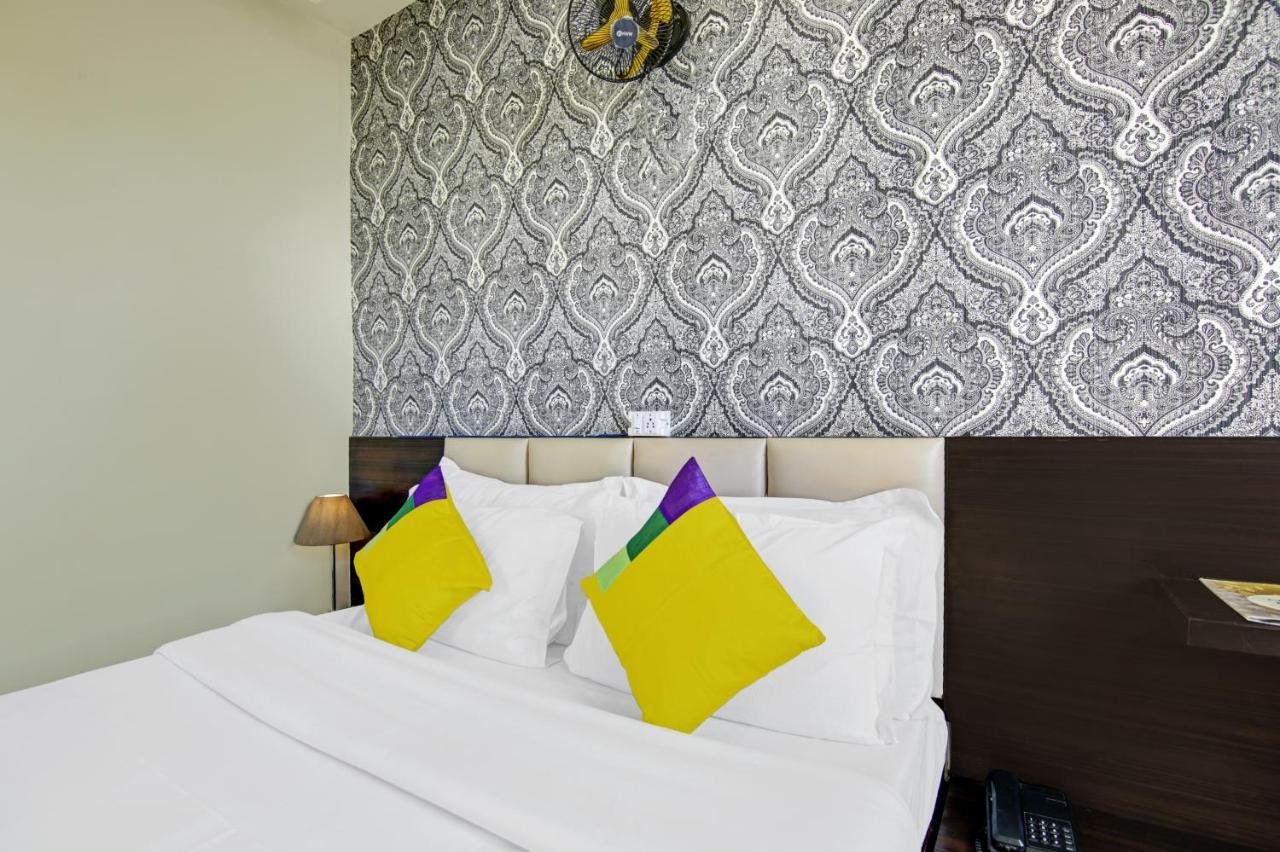 Itsy Hotels Crystal Palace With Valley View Simlá Kültér fotó