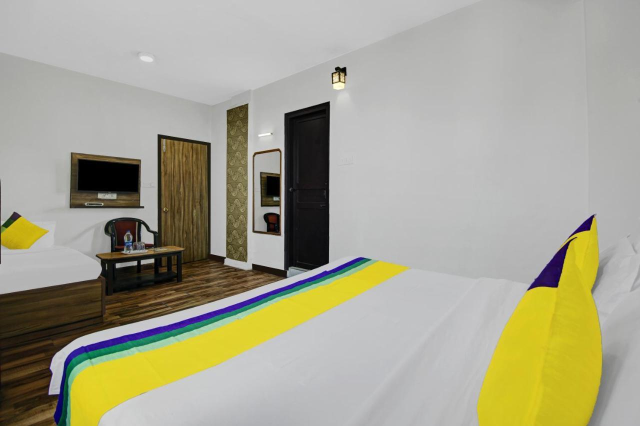 Itsy Hotels Crystal Palace With Valley View Simlá Kültér fotó