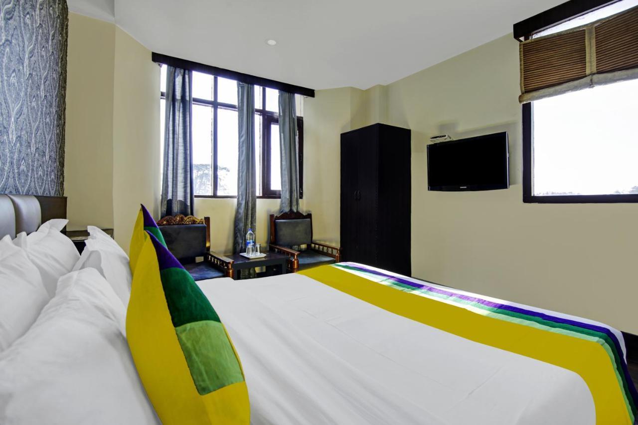 Itsy Hotels Crystal Palace With Valley View Simlá Kültér fotó