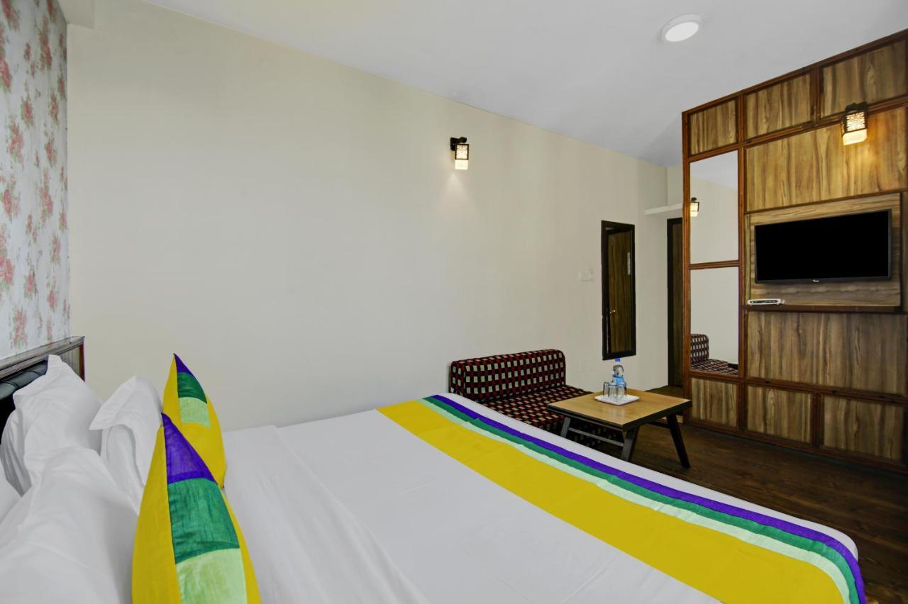Itsy Hotels Crystal Palace With Valley View Simlá Kültér fotó