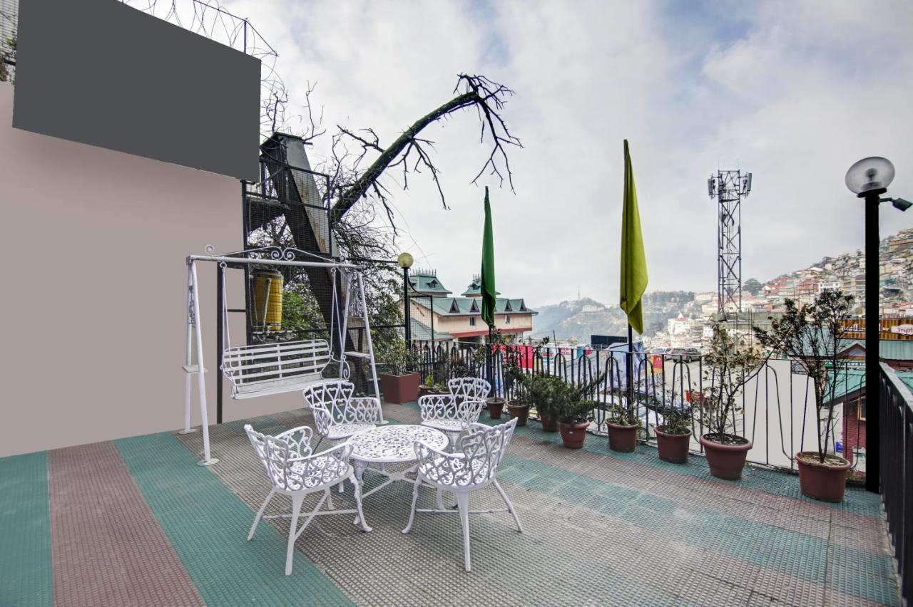 Itsy Hotels Crystal Palace With Valley View Simlá Kültér fotó
