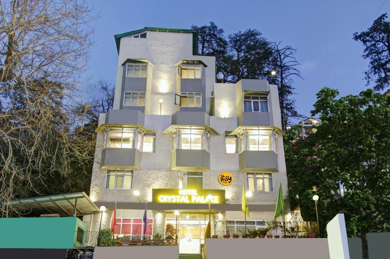 Itsy Hotels Crystal Palace With Valley View Simlá Kültér fotó
