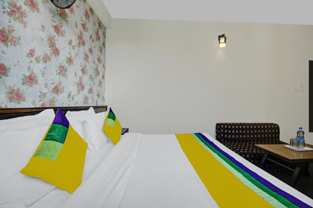 Itsy Hotels Crystal Palace With Valley View Simlá Kültér fotó