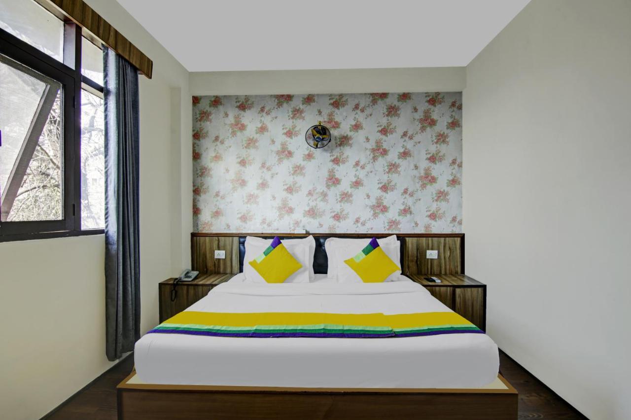 Itsy Hotels Crystal Palace With Valley View Simlá Kültér fotó