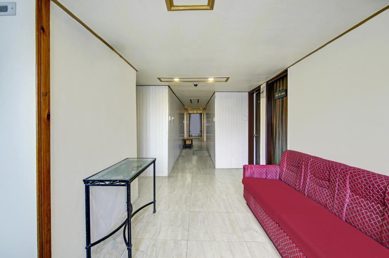 Itsy Hotels Crystal Palace With Valley View Simlá Kültér fotó
